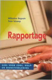 Omslag van Rapportage