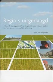 Omslag van Regio's uitgedaagd