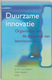 Omslag van Duurzame innovatie