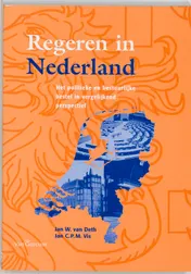 Omslag van Regeren in Nederland