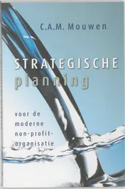 Omslag van Strategische planning voor de moderne non-profitorganisatie