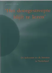 Omslag van Het doorgestreepte blijft te lezen