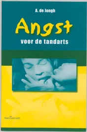 Omslag van Angst voor de tandarts