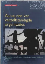 Omslag van Aansturen van verzelfstandigde organisaties