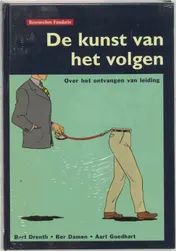 Omslag van De kunst van het volgen