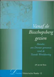 Omslag van Vanaf de Bisschopsberg gezien
