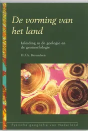 Omslag van De vorming van het land