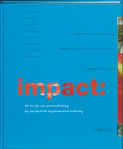 Omslag van Impact