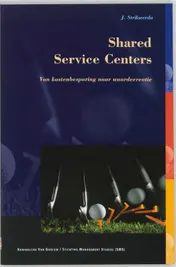 Omslag van Shared Service Centers