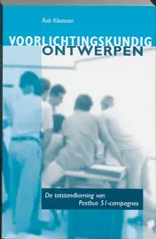 Omslag van Voorlichtingskundig ontwerpen