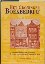 Omslag van Het Groninger boekbedrijf
