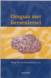 Omslag van Omgaan met hersenletsel