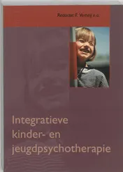 Omslag van Integratieve kinder- en jeugdpsychotherapie