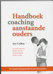 Omslag van Handboek coaching aanstaande ouders