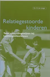 Omslag van Relatiegestoorde kinderen