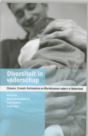 Omslag van Diversiteit in vaderschap