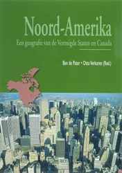 Omslag van Noord-Amerika
