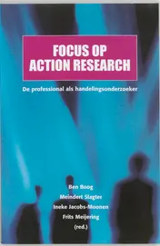 Omslag van Focus op Action Research