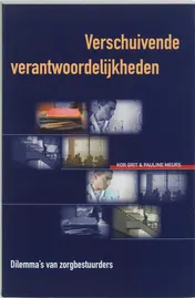 Omslag van Verschuivende verantwoordelijkheden