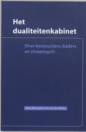Omslag van Het dualiteitenkabinet