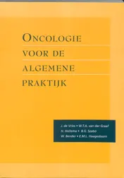 Omslag van Oncologie voor de algemene praktijk