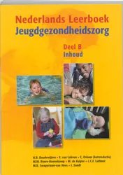 Omslag van B Inhoud