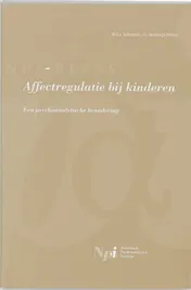 Omslag van Affectregulatie bij kinderen