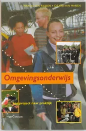 Omslag van Omgevingsonderwijs
