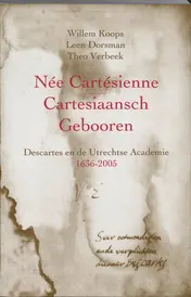 Omslag van Nee Cartesienne / Cartesiaansch Gebooren