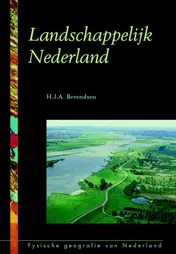 Omslag van Landschappelijk Nederland