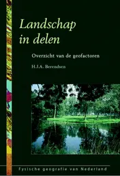 Omslag van Landschap in delen