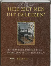Omslag van "Hier ziet men uit Paleizen"