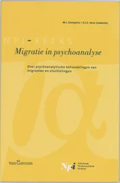 Omslag van Migratie en psychoanalyse