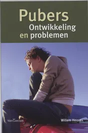 Omslag van Pubers