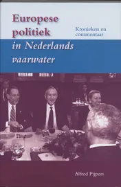 Omslag van Europese politiek in Nederlands vaarwater