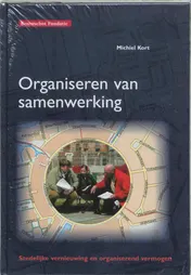 Omslag van Organiseren van samenwerking