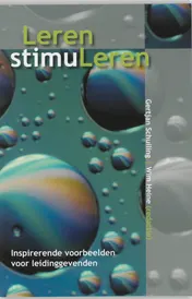 Omslag van Leren StimuLeren