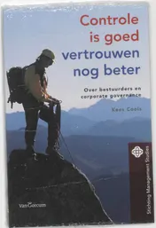 Omslag van Controle is goed, vertrouwen nog beter