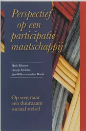 Omslag van Perspectief op een participatiemaatschappij