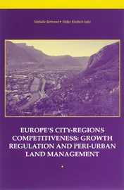 Omslag van Europe's City-Regions Competitiveness