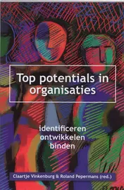 Omslag van Top potentials in organisaties