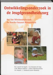 Omslag van Ontwikkelingsonderzoek in de jeugdgezondheidszorg