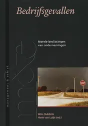 Omslag van Bedrijfsgevallen