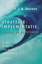 Omslag van Strategie-implementatie