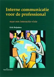 Omslag van Interne communicatie voor de professional