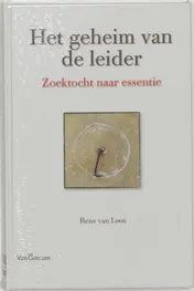 Omslag van Het geheim van de leider