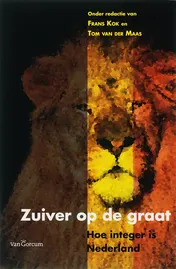 Omslag van Zuiver op de graat