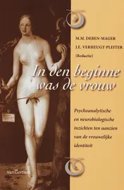 Omslag van In den beginne was de vrouw