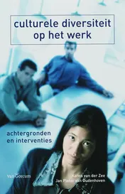 Omslag van Culturele diversiteit op het werk