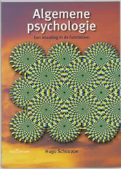 Omslag van Algemene psychologie